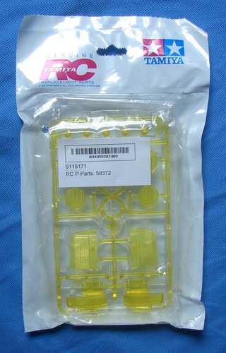 Tamiya parts tree lens - tamiya, p